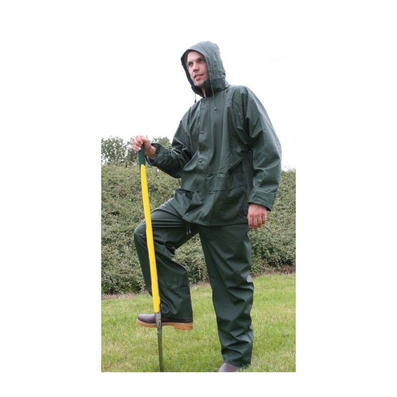 Vêtement pluie Polyuréthane