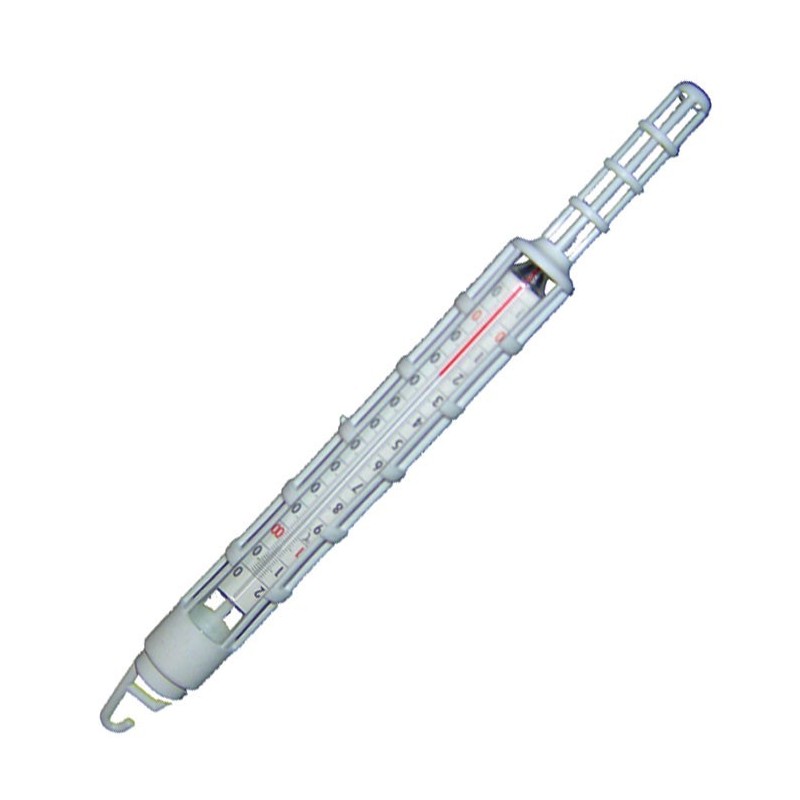 Thermomètre à cire