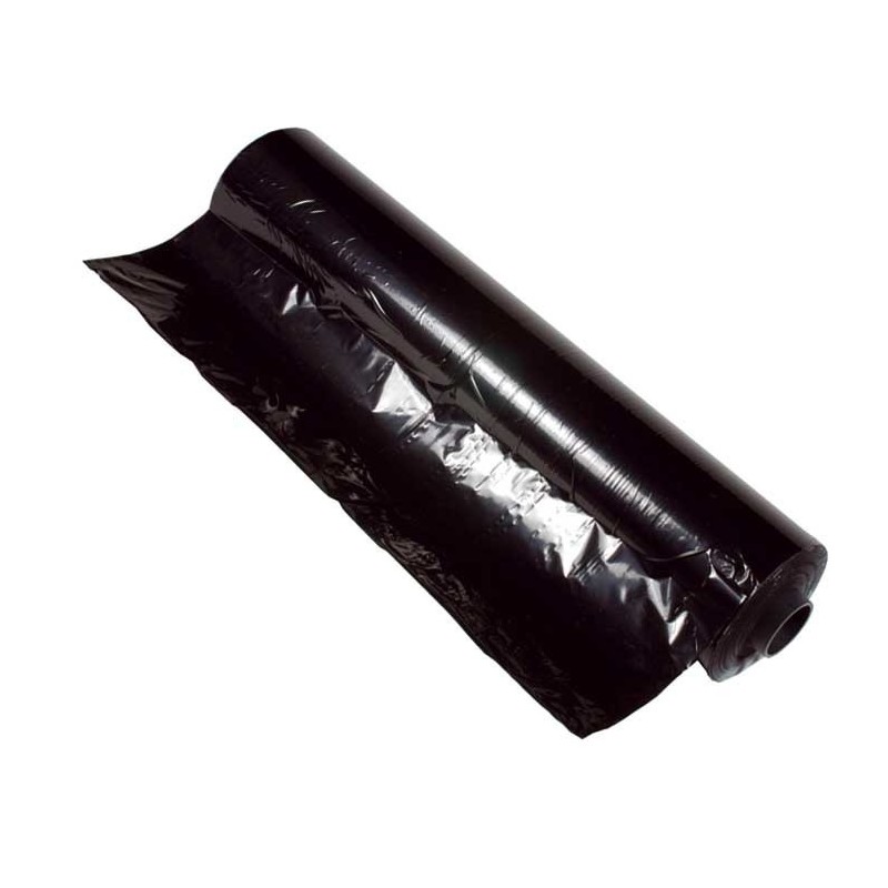 Film polyethylène noir agricole*