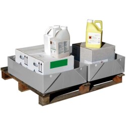 Ecolobac stockage des produits polluants