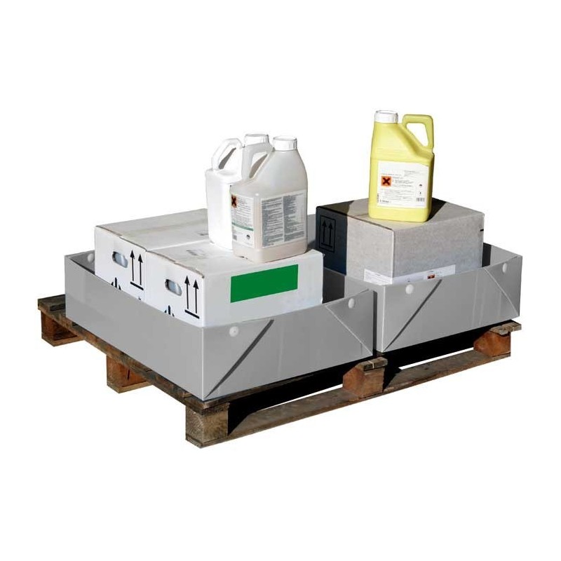 Ecolobac stockage des produits polluants