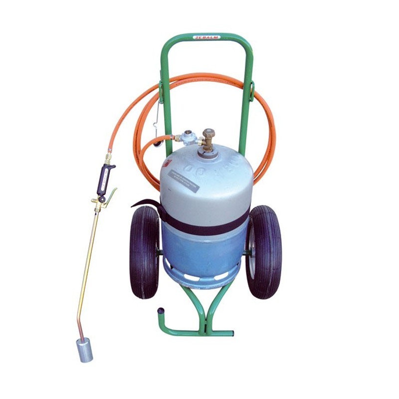 Désherbeur thermique