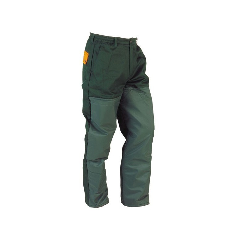 Pantalon de débroussaillage