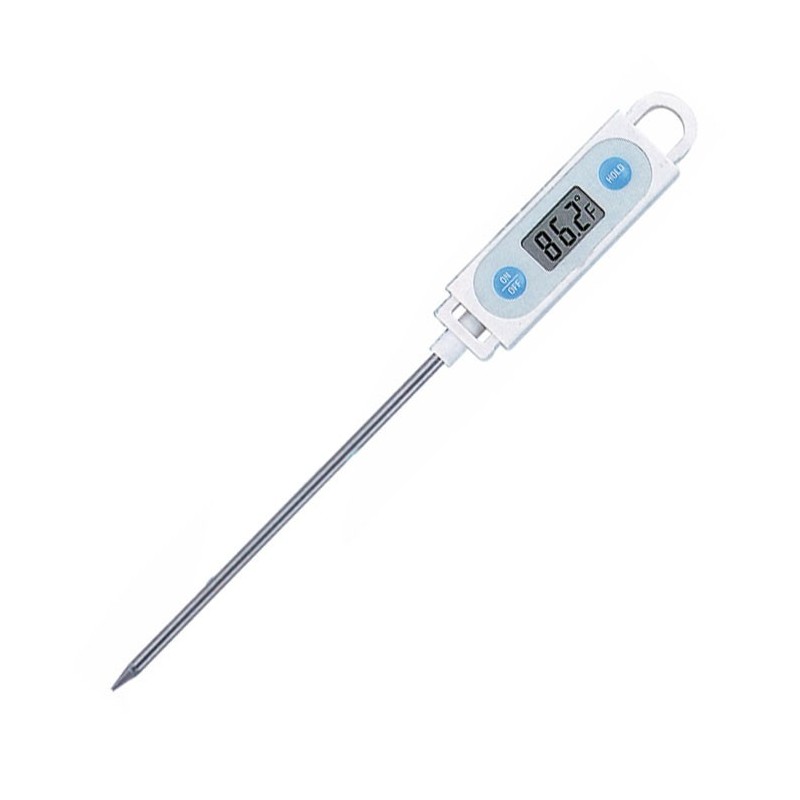 Thermomètre à sonde fixe