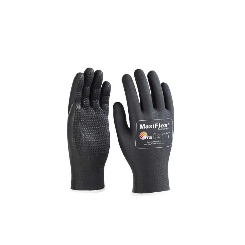 Gant de Plantation Maxiflex tout enduit