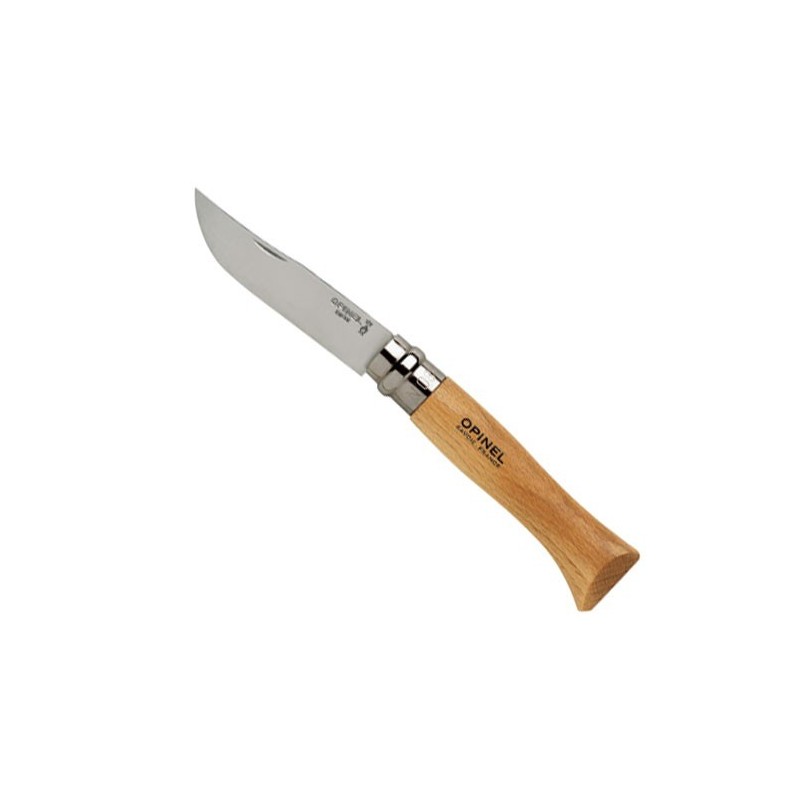  Couteau fermant Opinel-Acier inoxydable