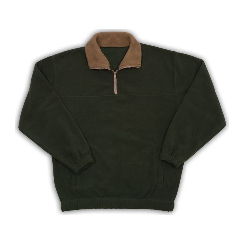 Pull polaire de Luxe