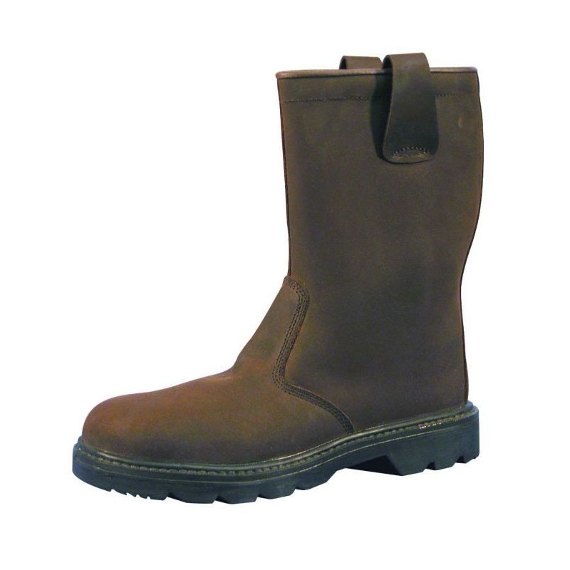Bottes de sécurité pour le froid