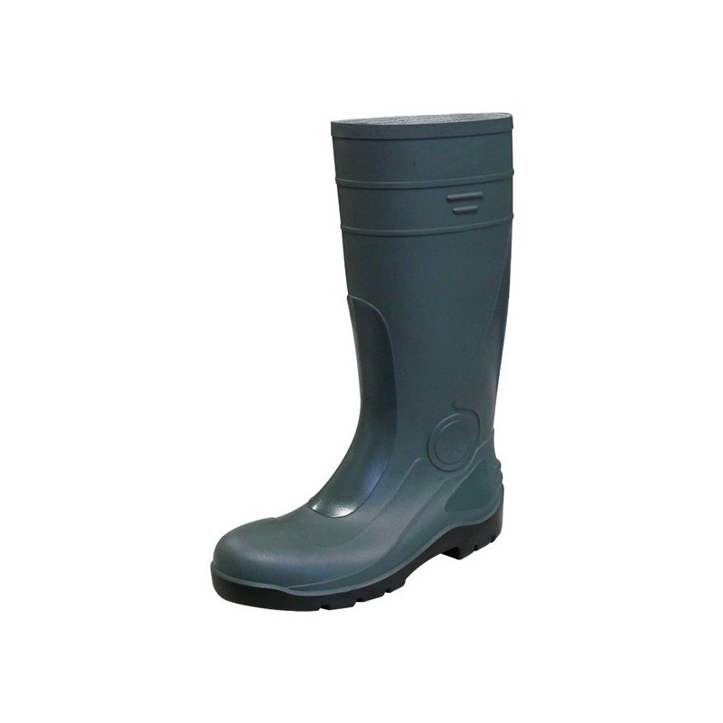 Bottes de sécurité espaces verts et chantiers