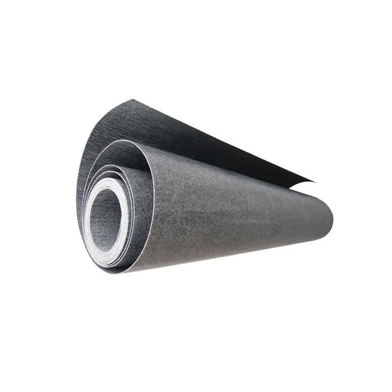 Barrière anti-racines semi-rigide
