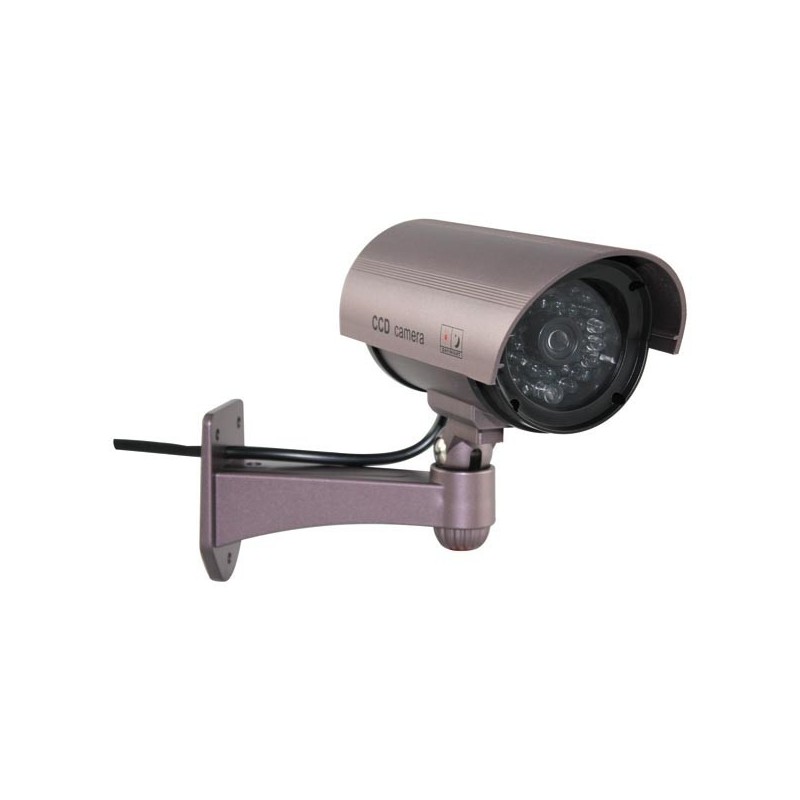 Caméra de surveillance factice