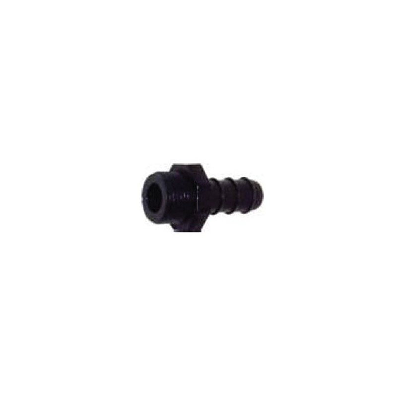 Nez de robinet embout male Poritex