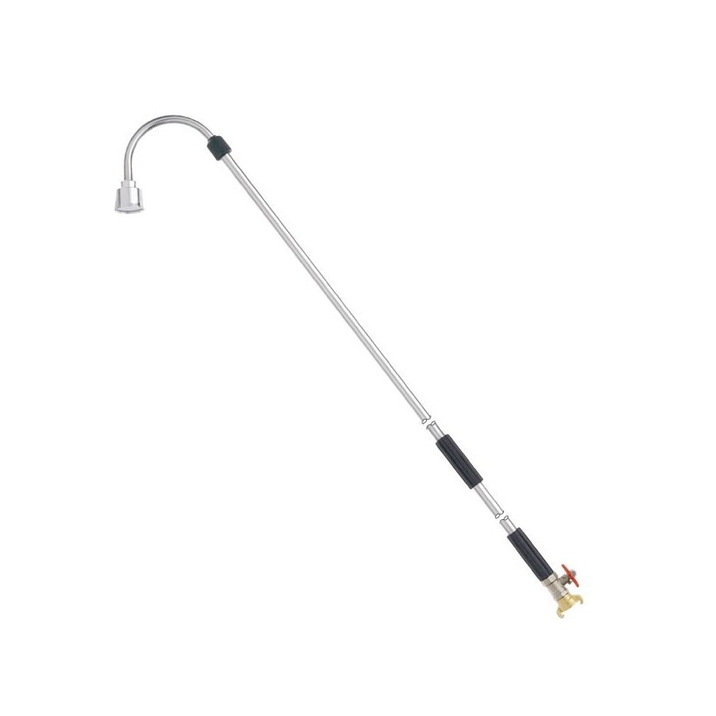 Lances télescopiques Geka + Vario