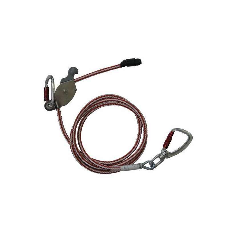 Longe de sécurité Reglex polyamide 14mm