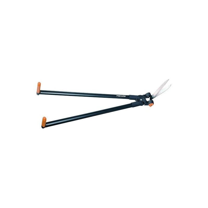 Cisaille à gazon et haies FISKARS