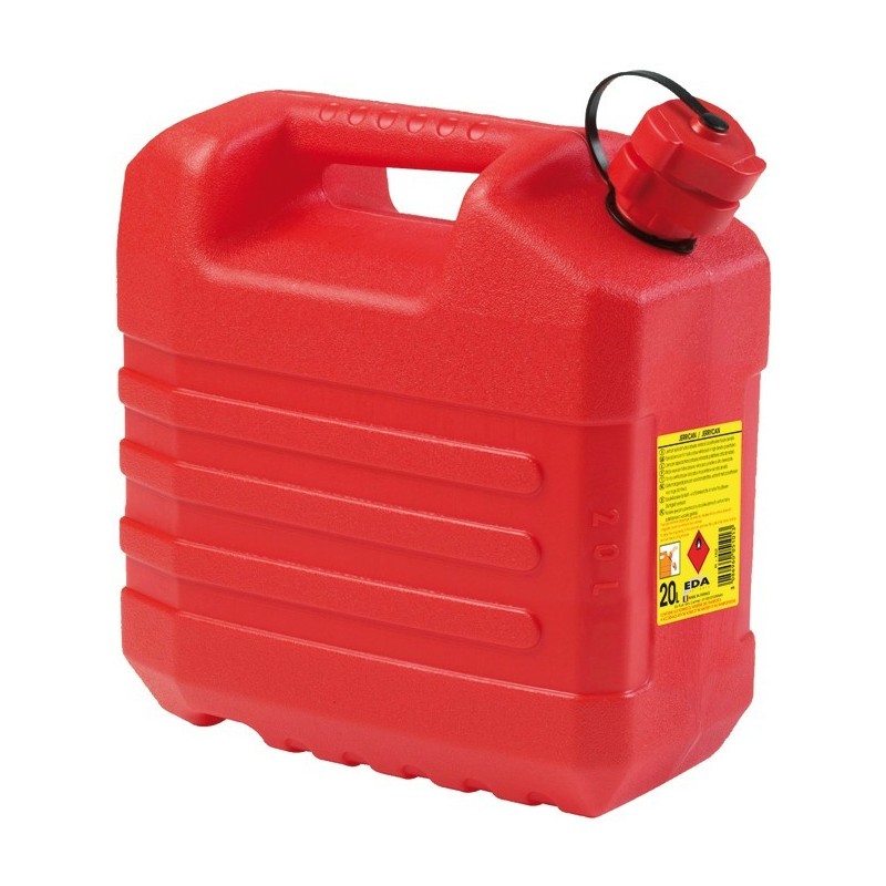 Jerrican hydrocarbures