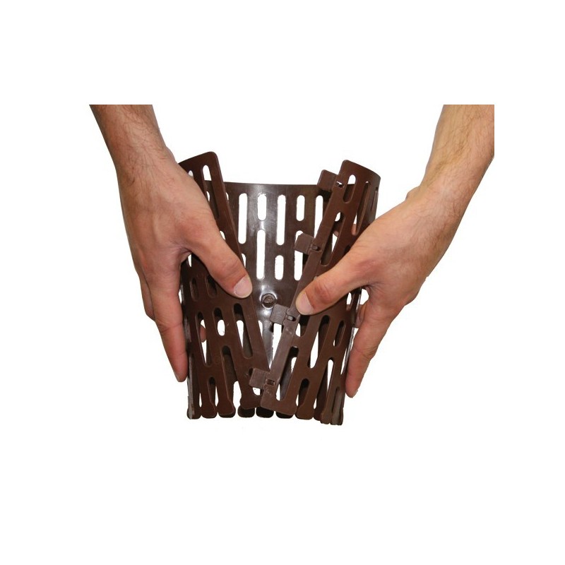 Protection anti-coupe pour arbre