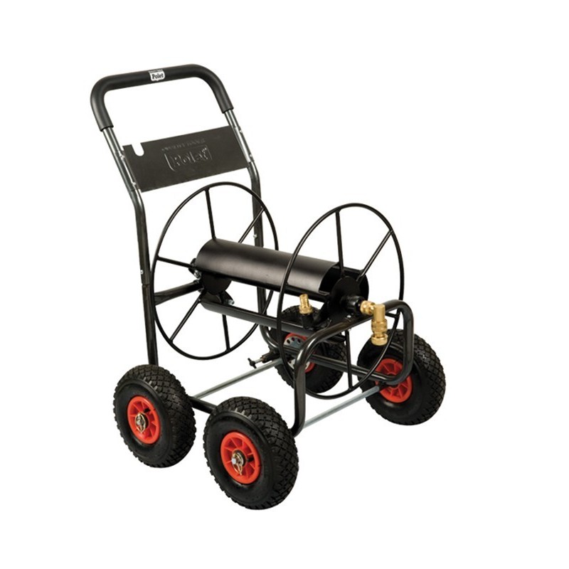 Dévidoir professionnel 4 roues*