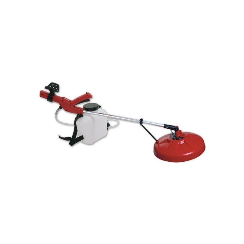 Désherbeur bas volume avec cloche Pulmic Fenix 35