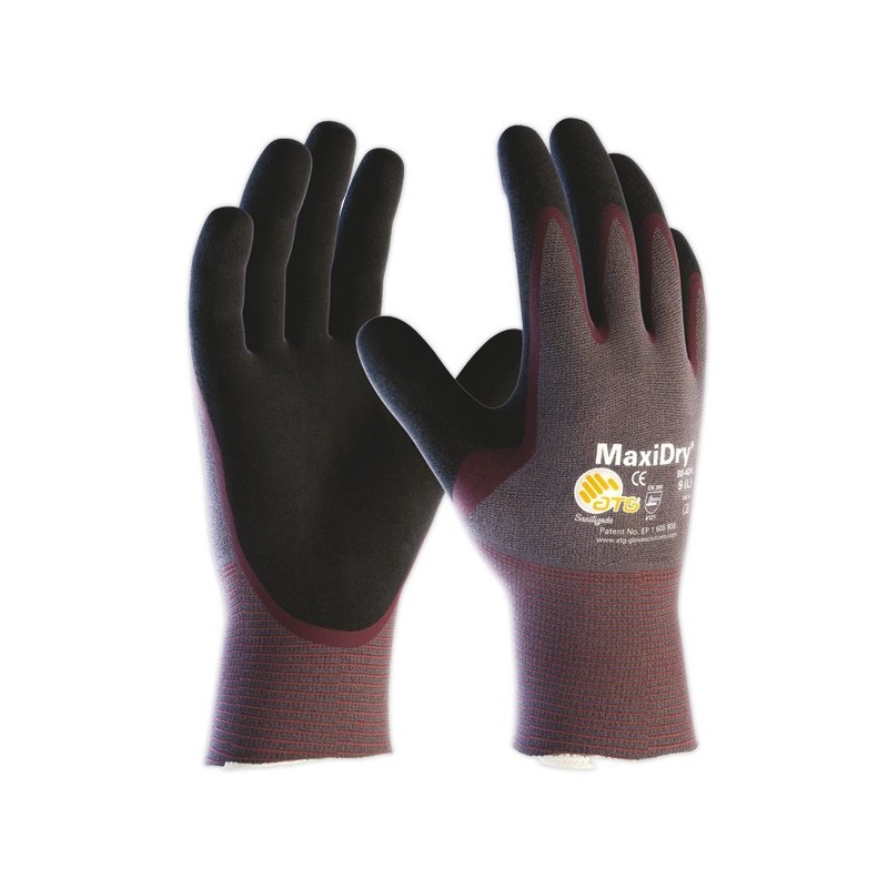 Gants maraichers respirants MaxiDry Oil