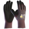 Gants maraichers respirants MaxiDry Oil