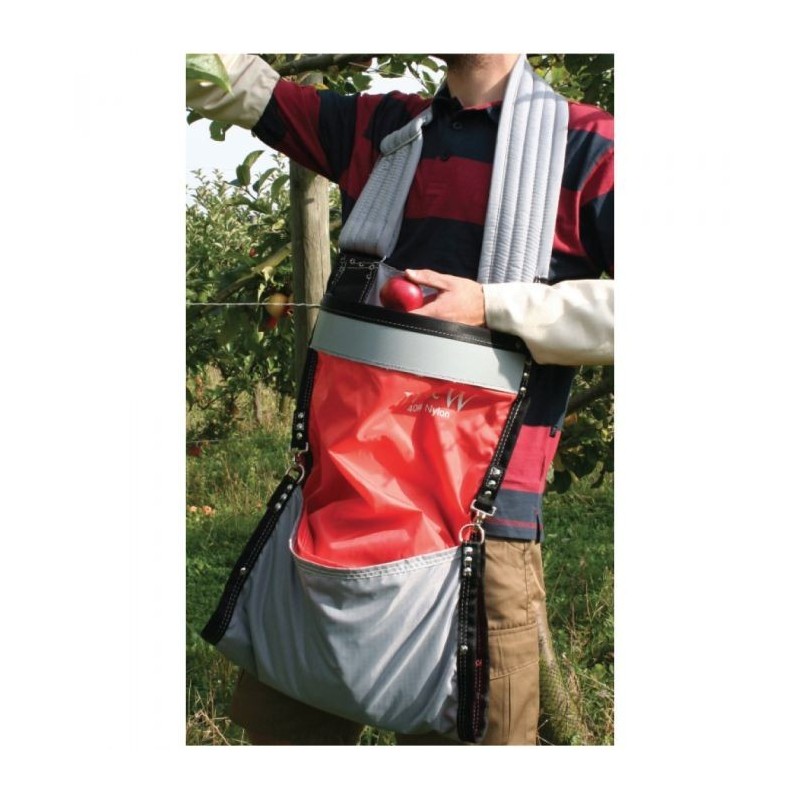 Panier de récolte W&W 22L sangle confort
