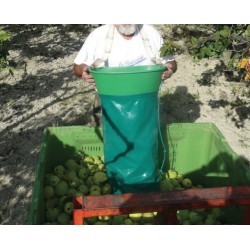 Panier de récolte Kangourou 15L auto-vidant pour maraîchage