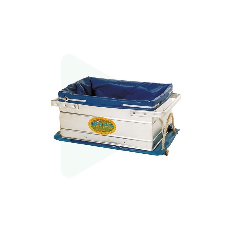 Caisse autovidante aluminimum 2 cordes