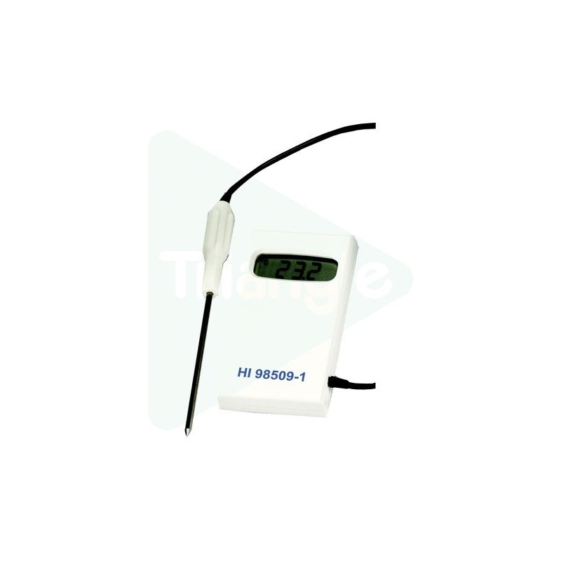 Thermomètre compact de précision