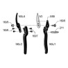 Contre-lame pour F160L