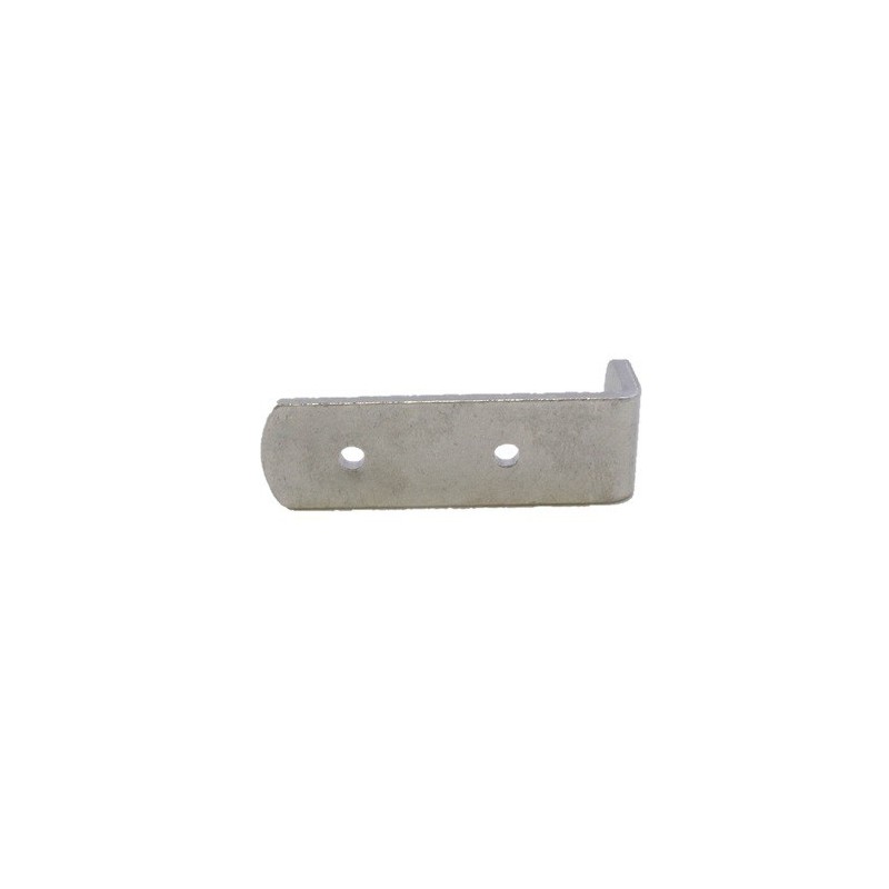 Patte de fixation côté élastique fixe
