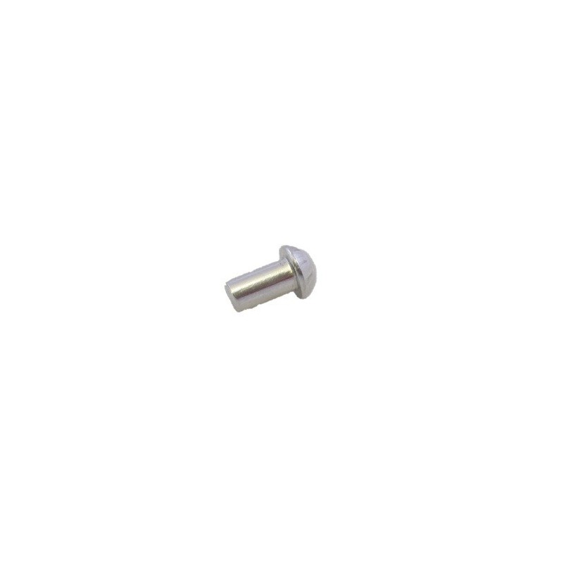 Rivet pour crochet et patte de fixation