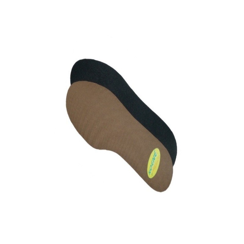Semelles anti-chocs amortissantes