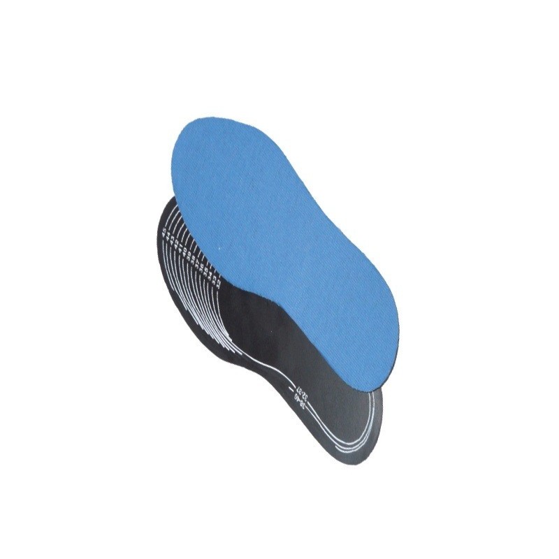 Semelles anti-odeurs spéciales chaussures de travail