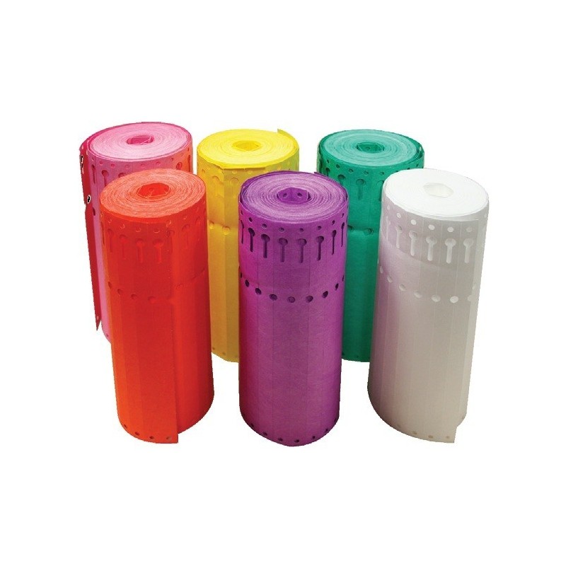 Etiquettes à boucle Tyvek® pour impression