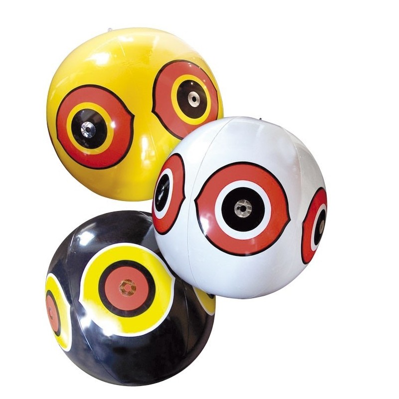3 Ballons effaroucheurs 