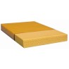 Cire laminée pour Dadant corps