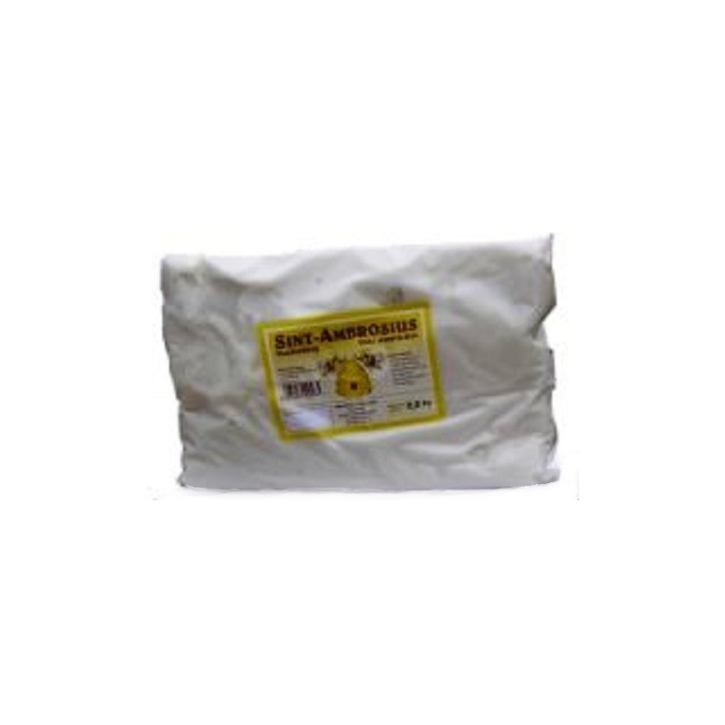 Pâte de nourrissement 2,5 kg
