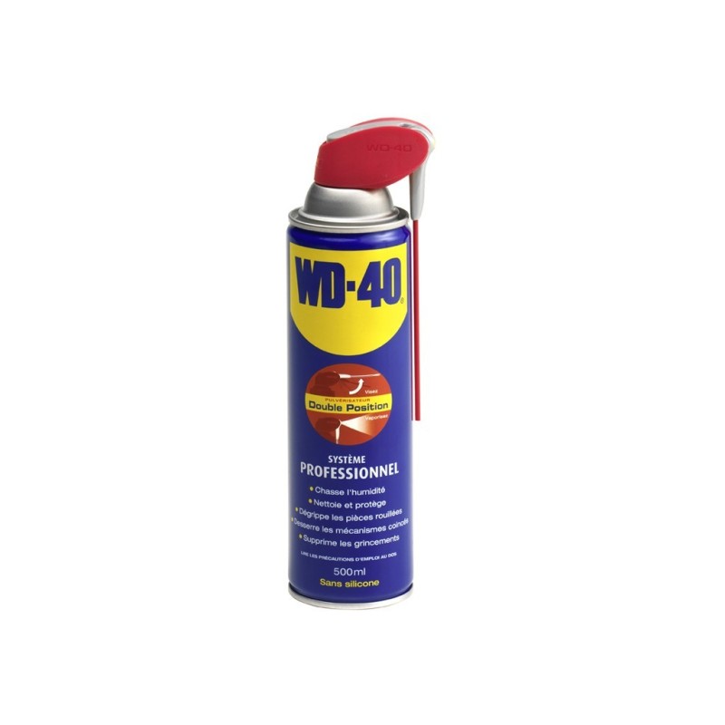 Spray WD-40 PRO 500 ml