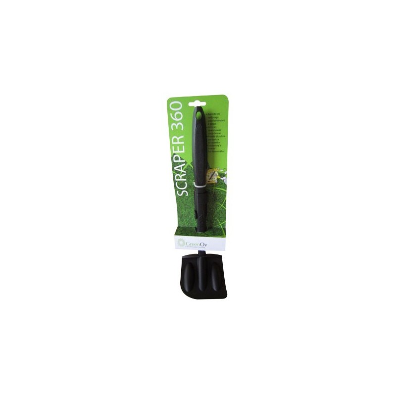 Raclette de nettoyage tondeuse