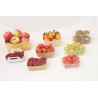 Barquettes carton