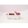 Barquettes carton avec anses