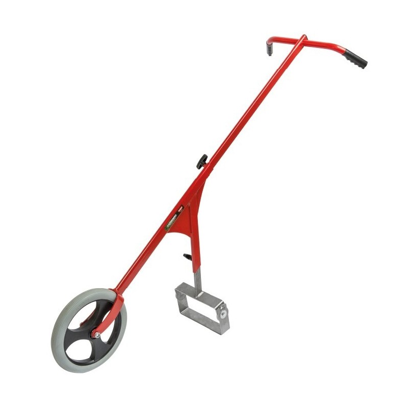 Grattoir à roue
