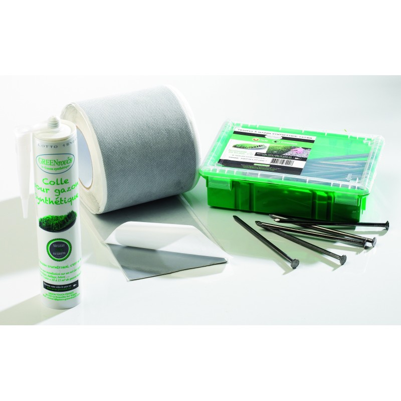 Accessoires pour gazon synthétique