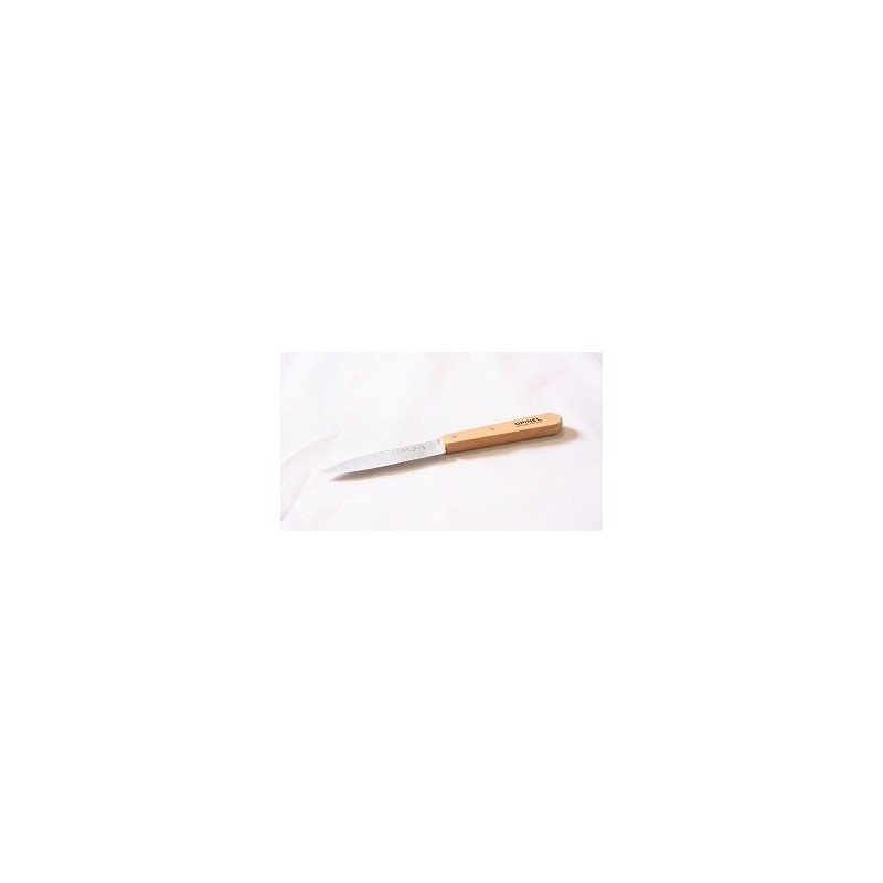 Couteau légumes Opinel Acier inoxydable