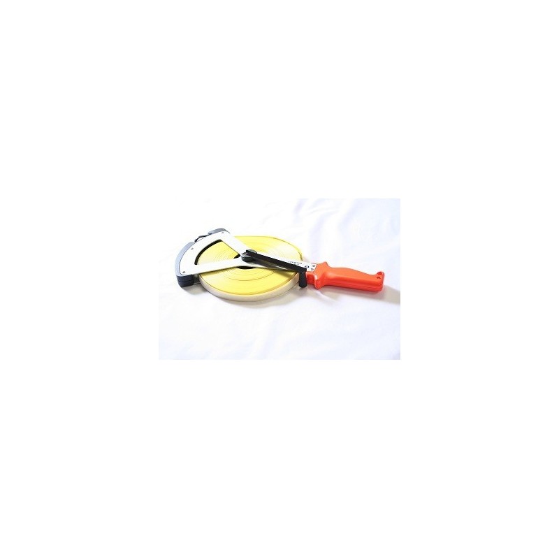Etrier ABS ruban large - Graduation en mm