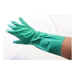 Gant nitrile pour pulvérisation