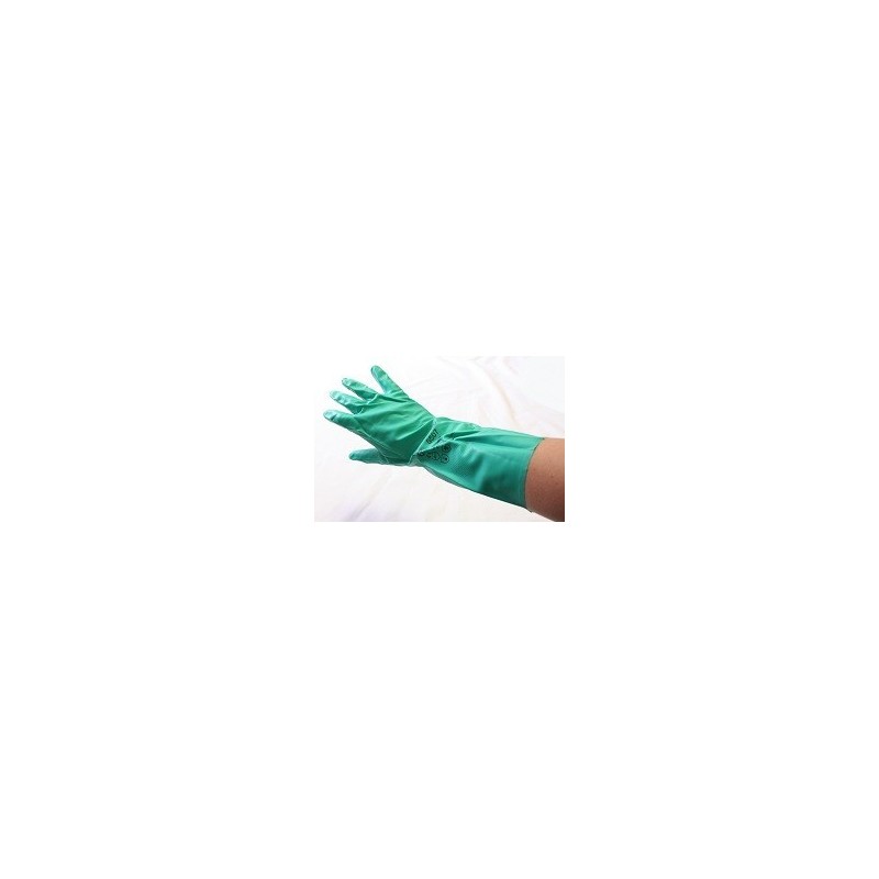 Gant nitrile pour pulvérisation