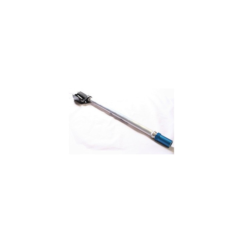 Perche fixe aluminium