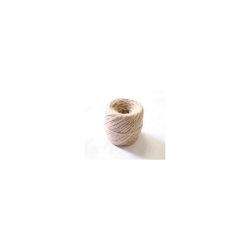 Ficelle jute bio dégradable